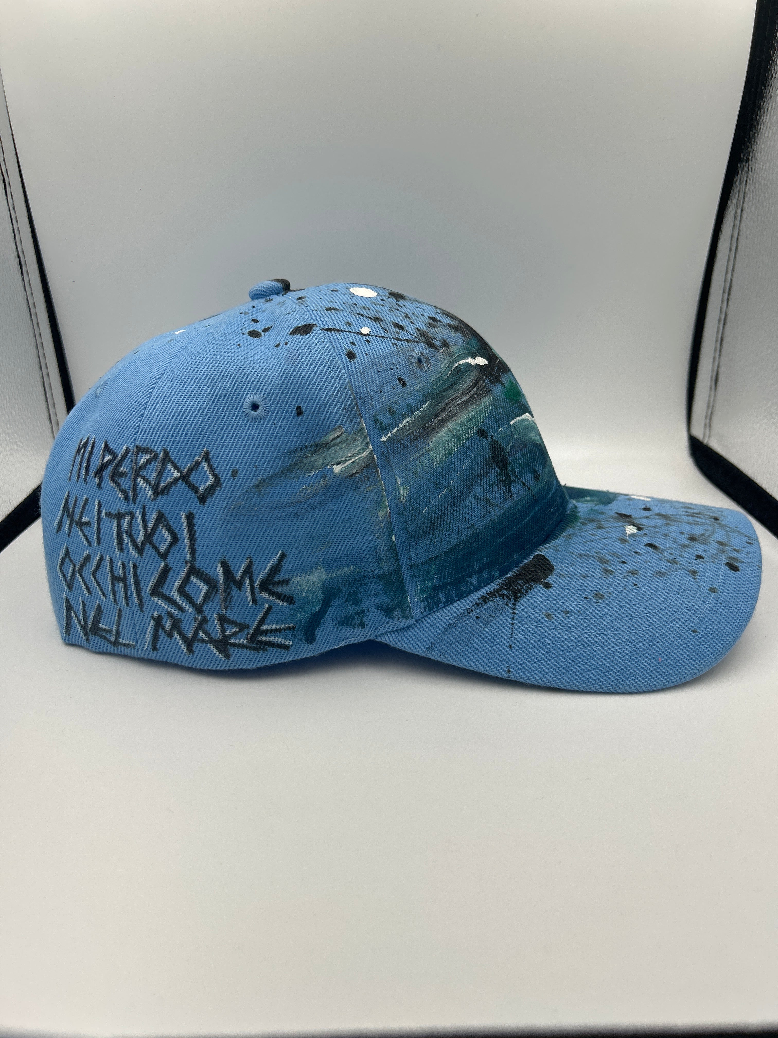 #19 MI PERDO NEI TUOI OCCHI COME IL MARE