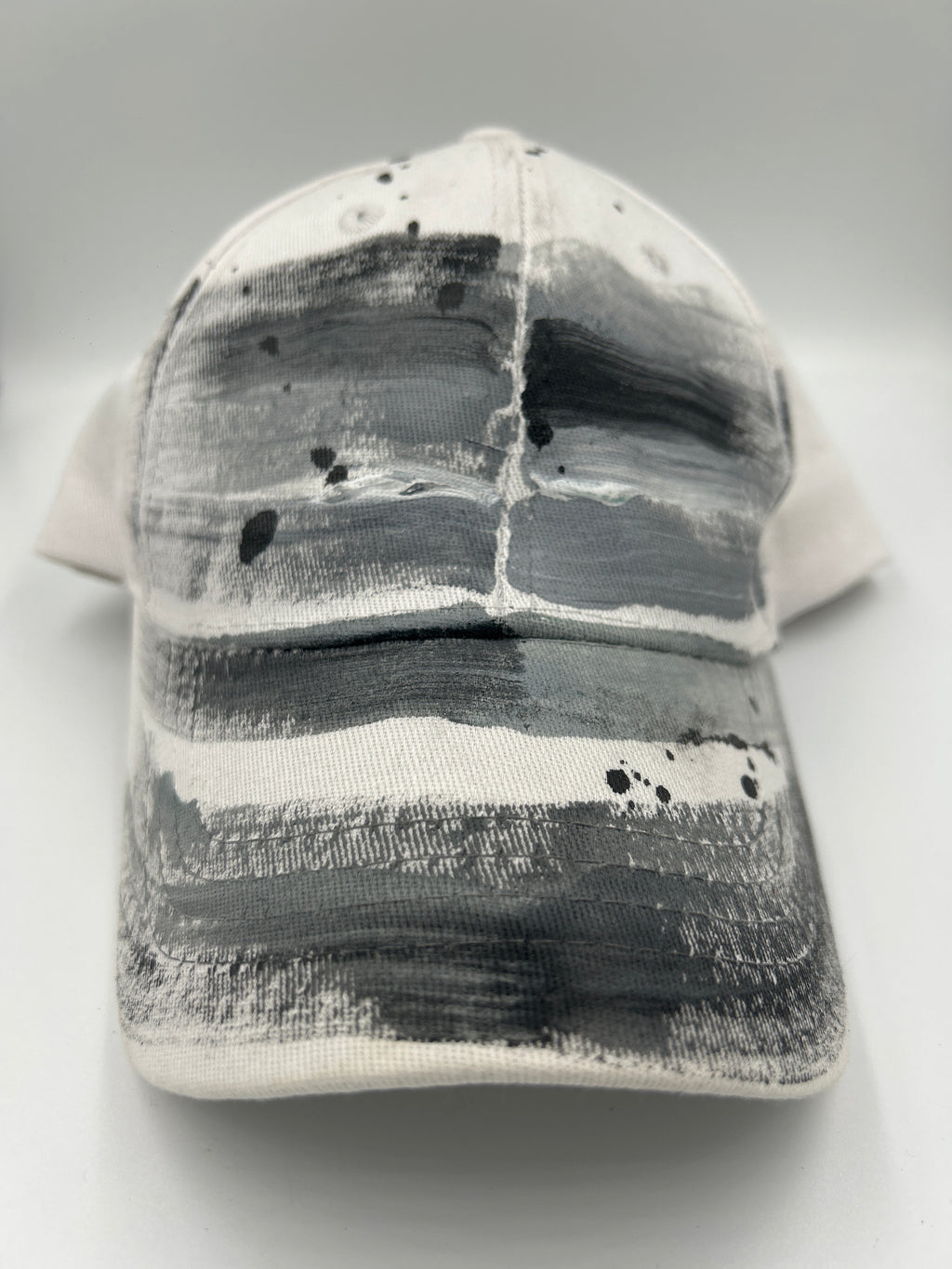 #18 COME UN LAGO GHIACCIATO