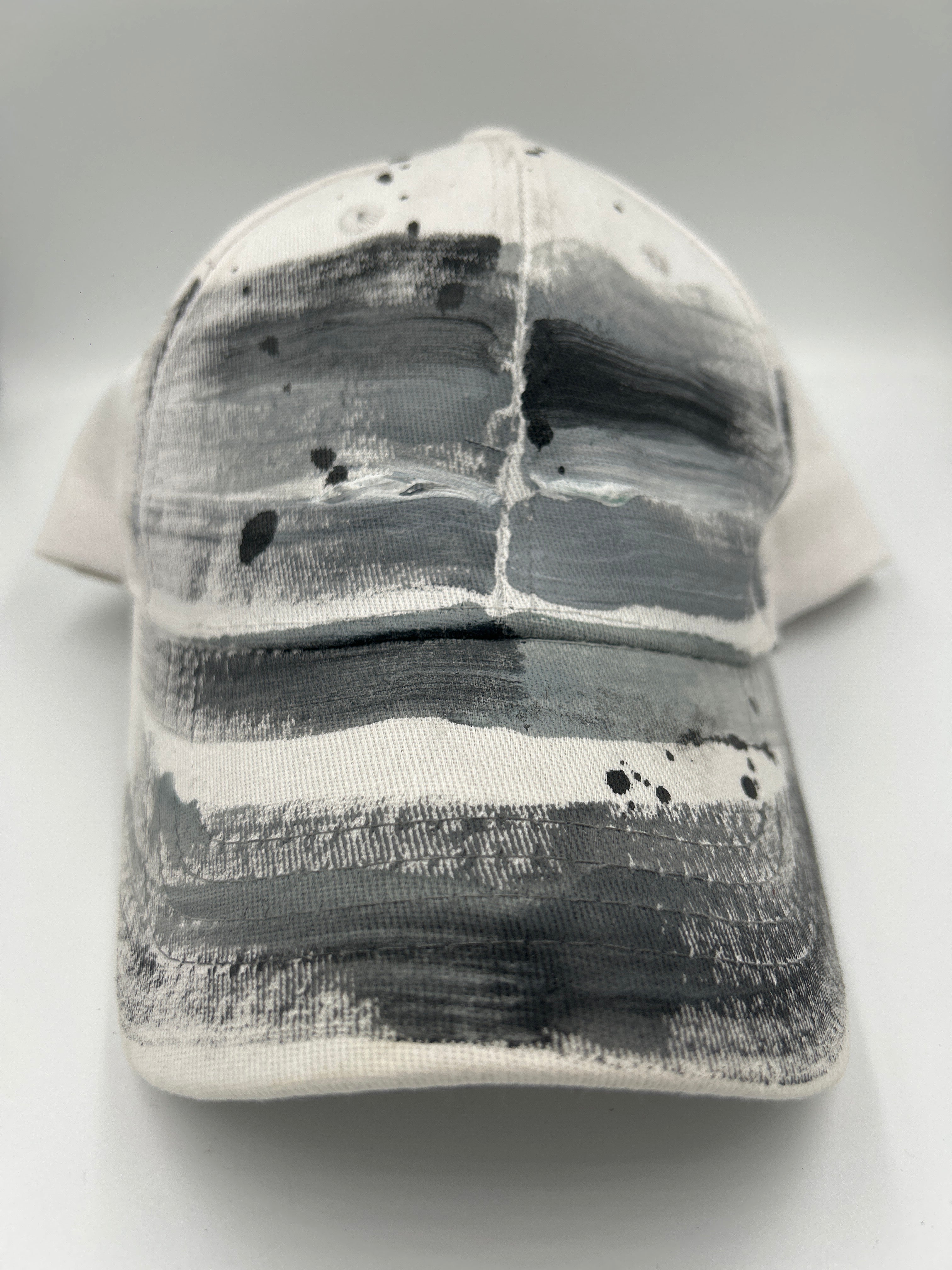 #18 COME UN LAGO GHIACCIATO